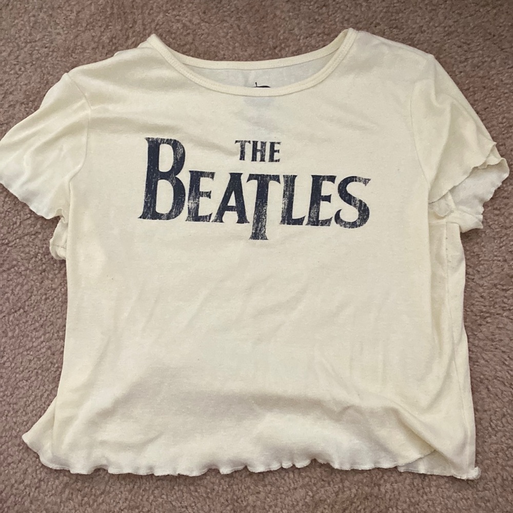 crop top!!